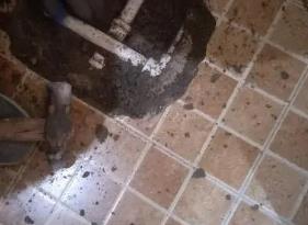 华蓥卫生间测漏水公司分享下华蓥自来水管道泄漏检测的具体位置分析。