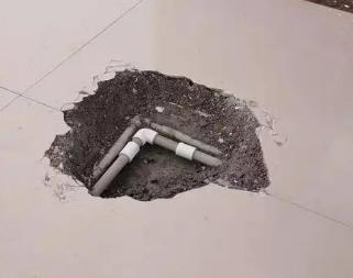 华蓥测漏水公司专业解答供水管道泄漏检测的四种常用方法